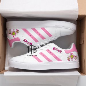 Grinch And Cindy Lou Who , Max Skate Shoes For Men Women Fans Gift