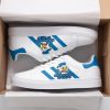 Donald Duck Skate Shoes For Men Women Fans Gift