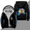 Donald Duck Fleece Jacket