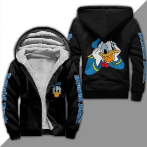 Donald Duck Fleece Jacket