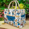 Donald Duck Purse - Leather Bag - Handbag For Women