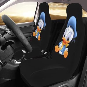 Donald Duck Seat Cover 2 PCS