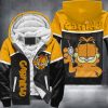 Garfield Fleece Jacket