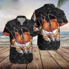 Garfield Hawaiian Shirt