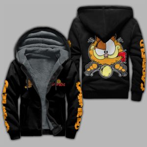 Garfield Fleece Jacket