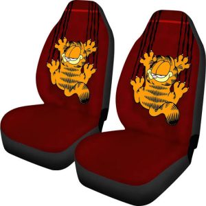 Garfield Seat Cover 2 PCS