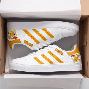 Garfiled Skate Shoes For Men Women Fans Gift