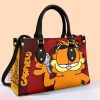 Garfiled Purse - Leather Bag - Handbag For Women