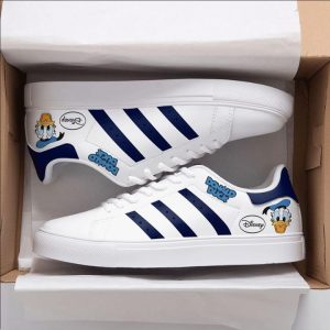 Donald Duck Skate Shoes For Men Women Fans Gift 4
