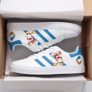 Donald Duck Christmas Skate Shoes For Men Women Fans Gift
