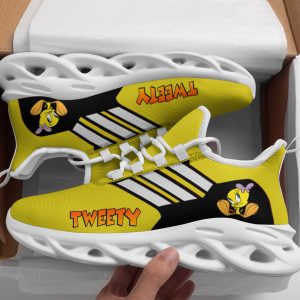 Tweety Bird Max Soul Shoes