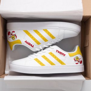 Tweety Bird Skate Shoes For Men Women Fans Gift