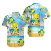 Tweety Bird Hawaiian Shirt