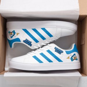 Donald Duck Love Skate Shoes For Men Women Fans Gift