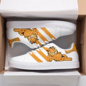 Garfiled Skate Shoes For Men Women Fans Gift 1