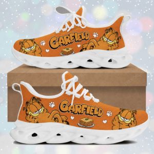 Garfield Max Soul Shoes 2