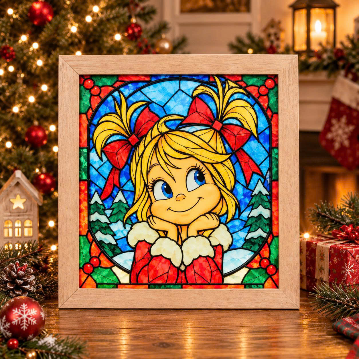 Cindy Lou