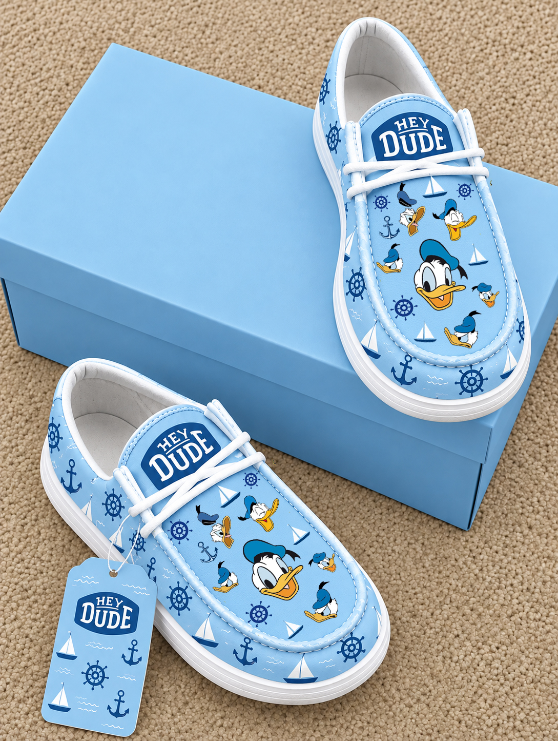Donald duck 1