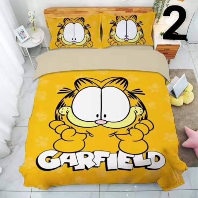 Garfield Bedding Set 3PCS 1