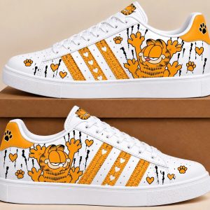 Garfield Skate Shoes For Men Women Fans Gift 3