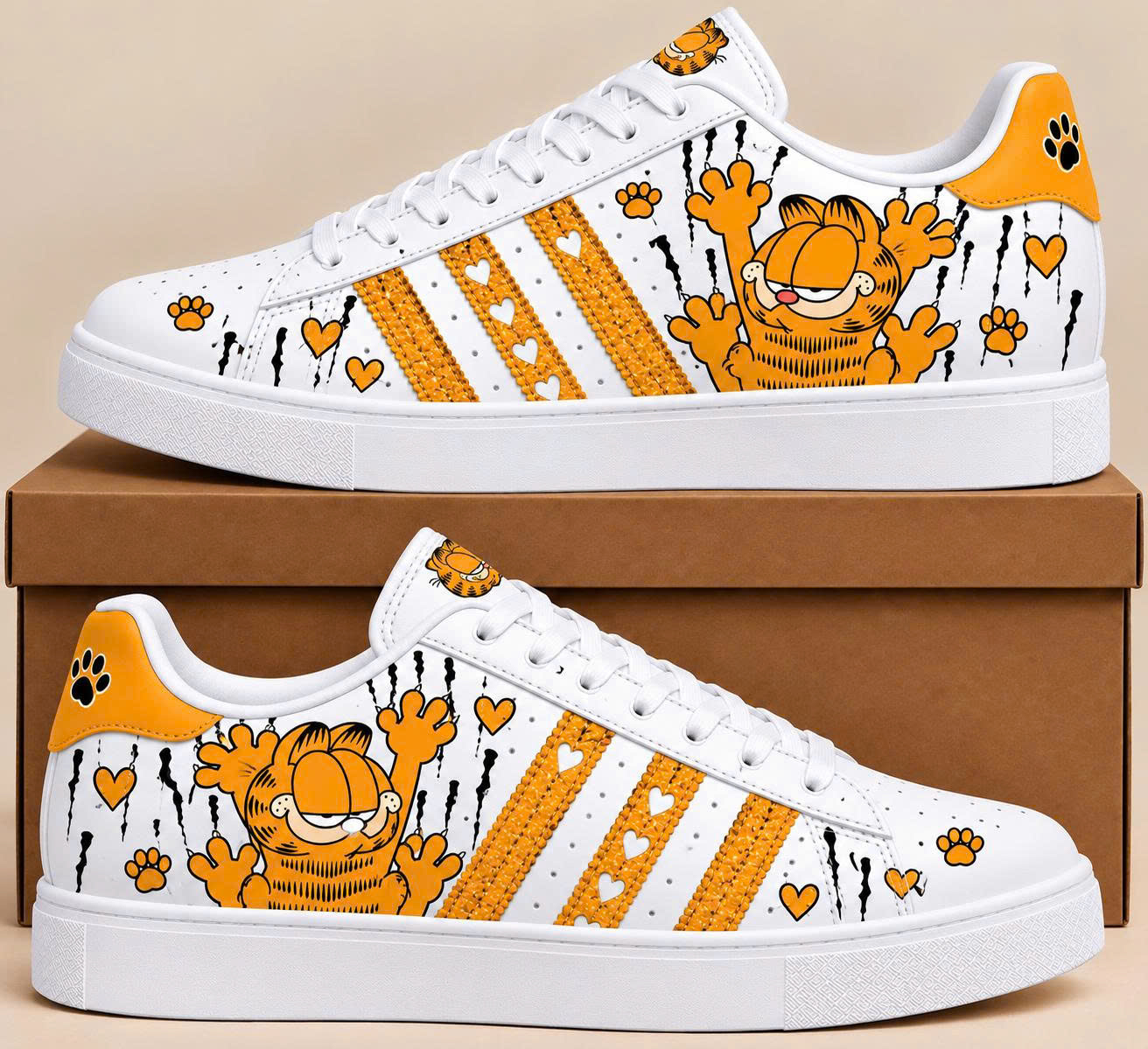 Garfield 10