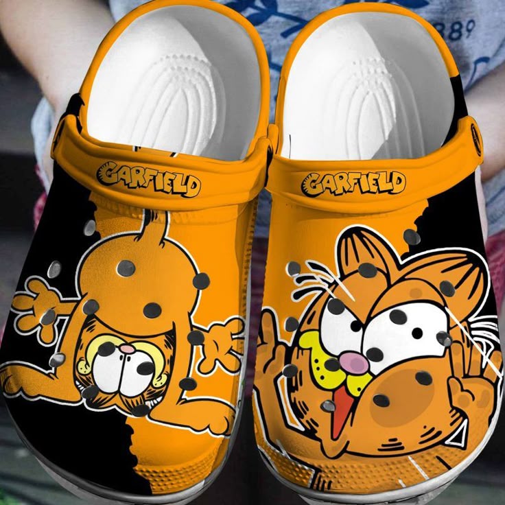 Garfield 17