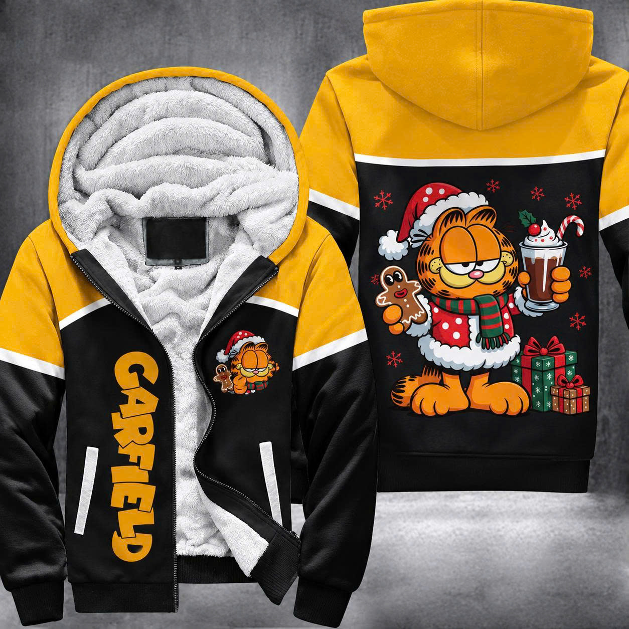 Garfield 4