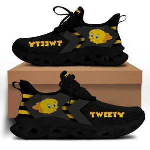 Tweety Bird Max Soul Shoes 2