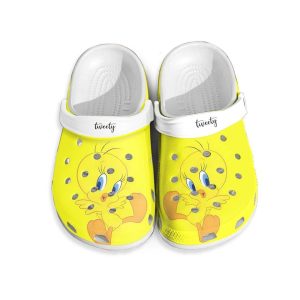 Tweety Bird Crocs Shoes For Men Women Fans Gift 5
