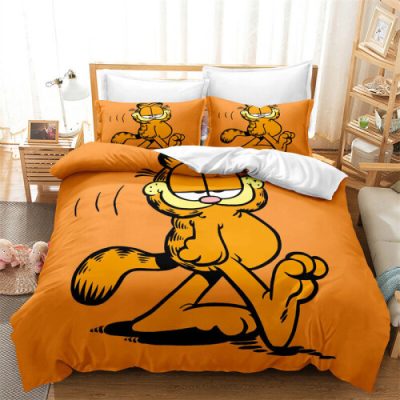 Garfield Bedding Set 3PCS