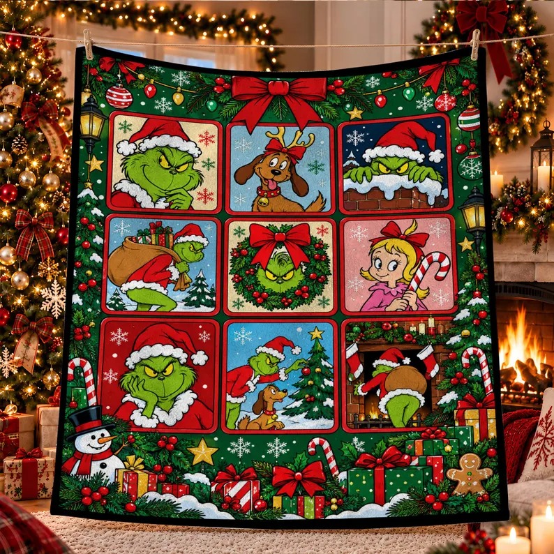 grinch 33